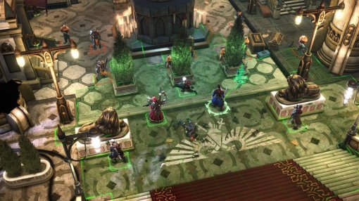 Owlcat Games поделились новым роликом Warhammer 40K: Rogue Trader
