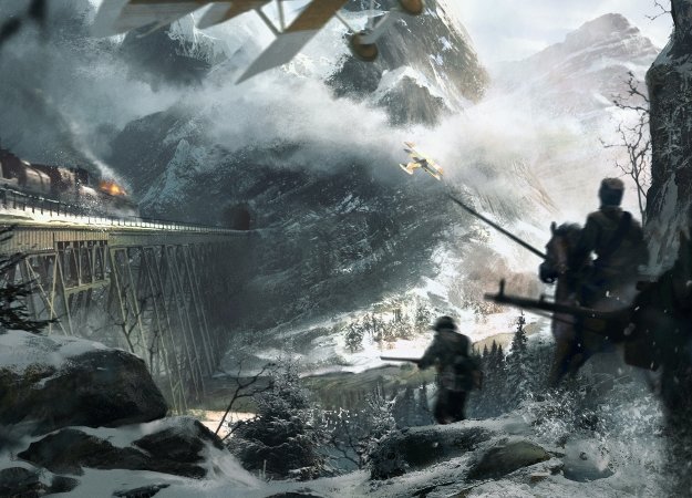 EA готовит 12 игр, включая Battlefield и Star Wars от Visceral Games — фото 1