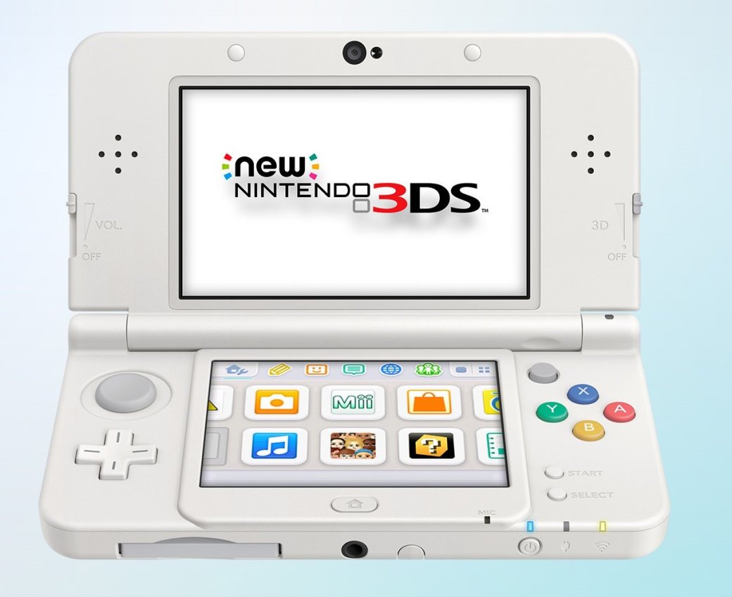 Это шутка? Nintendo анонсировала еще одну консоль — изображение 4