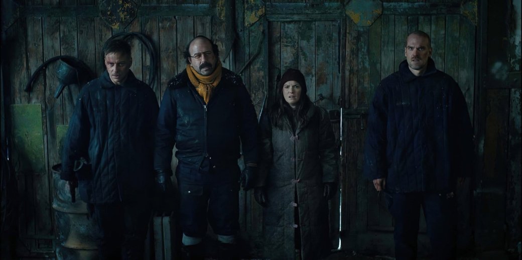 Вышли первые кадры финальных серий четвёртого сезона сериала «Очень странные дела» — изображение 2