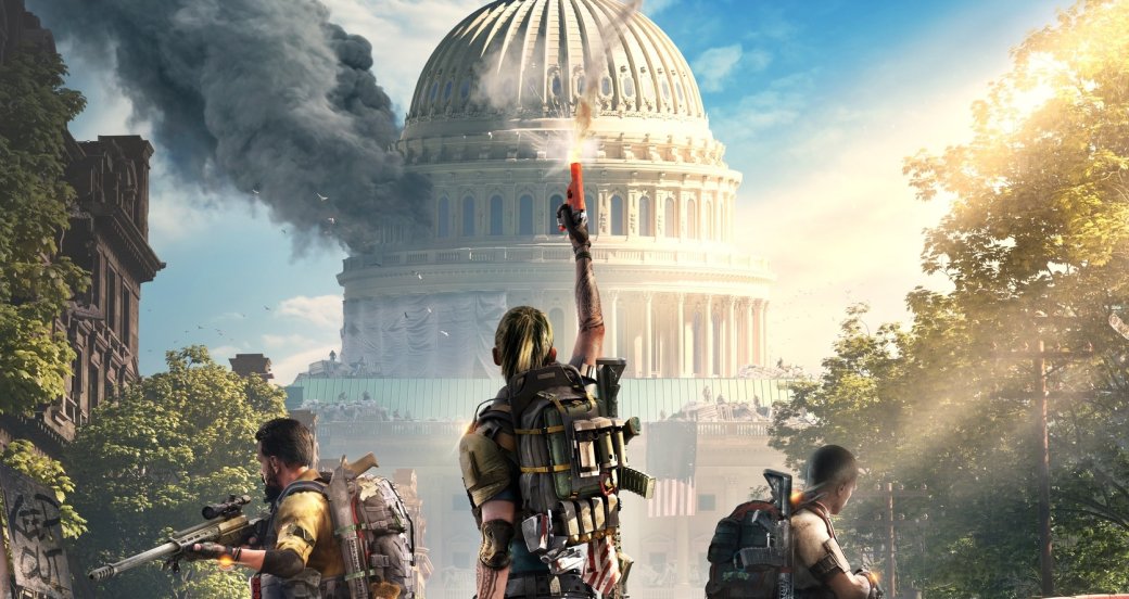 Гайд. Советы для новичков в Tom Clancyʼs The Division 2 — фото 6