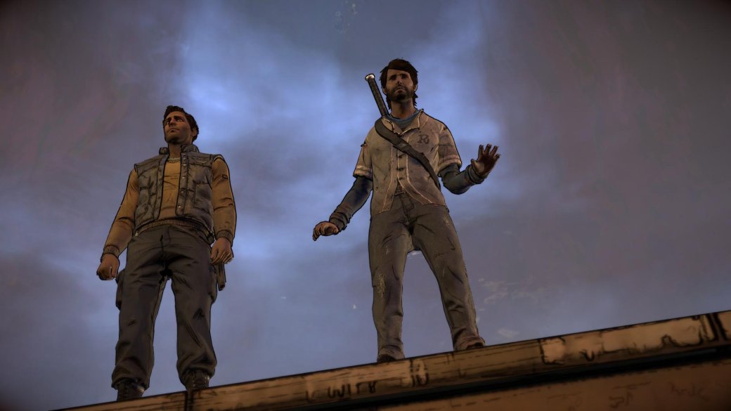 Рецензия на The Walking Dead: The Telltale Series - A New Frontier — фото 10