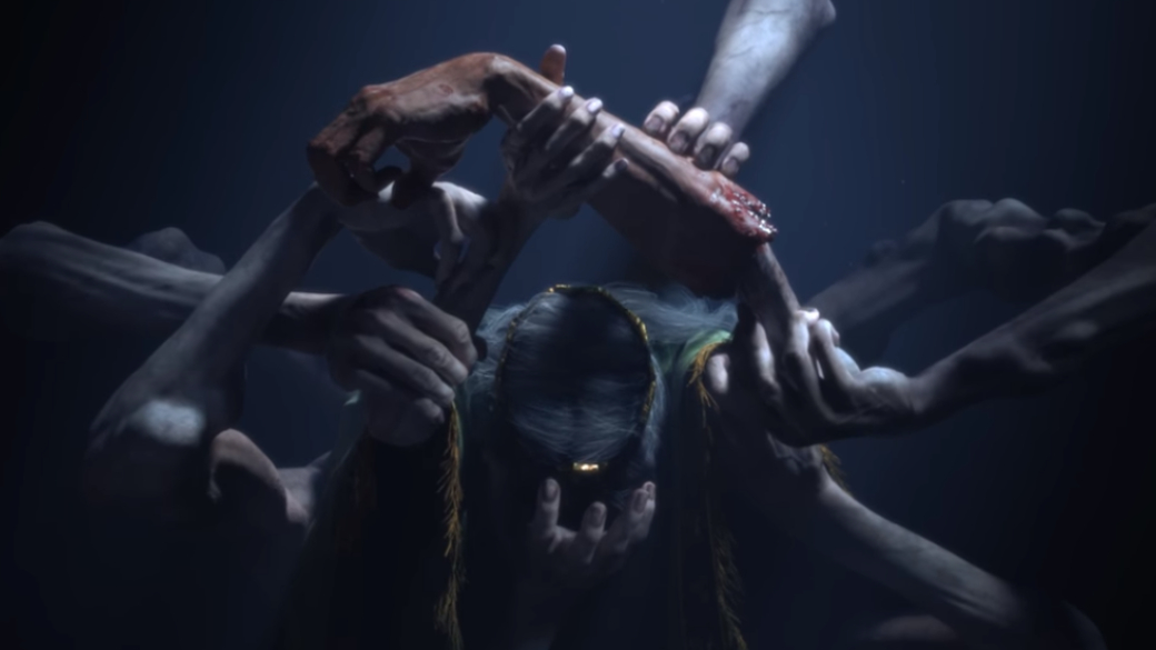 Первые подробности Elden Ring от FromSoftware и Джорджа Мартина. Открытый мир, магия и другие детали — фото 1