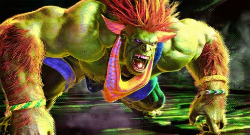 Новый ролик из Street Fighter 6 демонстрирует бой Бланки и Джей-Пи