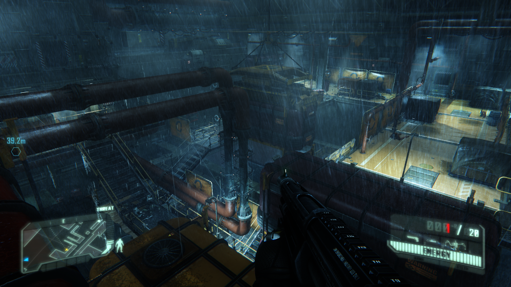 Галерея Хакеры взломали игровые движки Unreal Engine 3, id Tech 4 и CryEngine - 10 фото