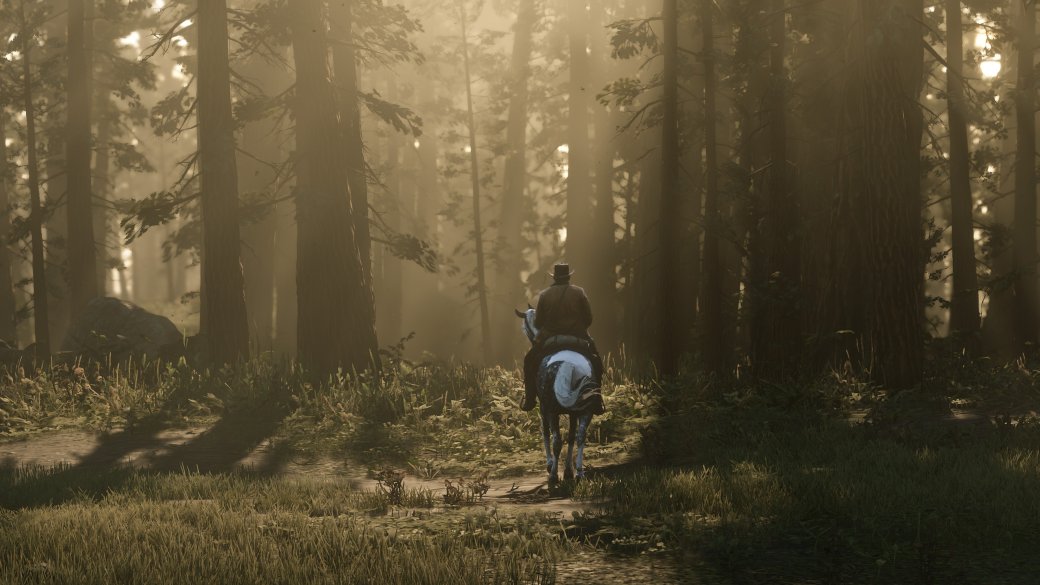 Рецензия на Red Dead Redemption 2 — фото 4