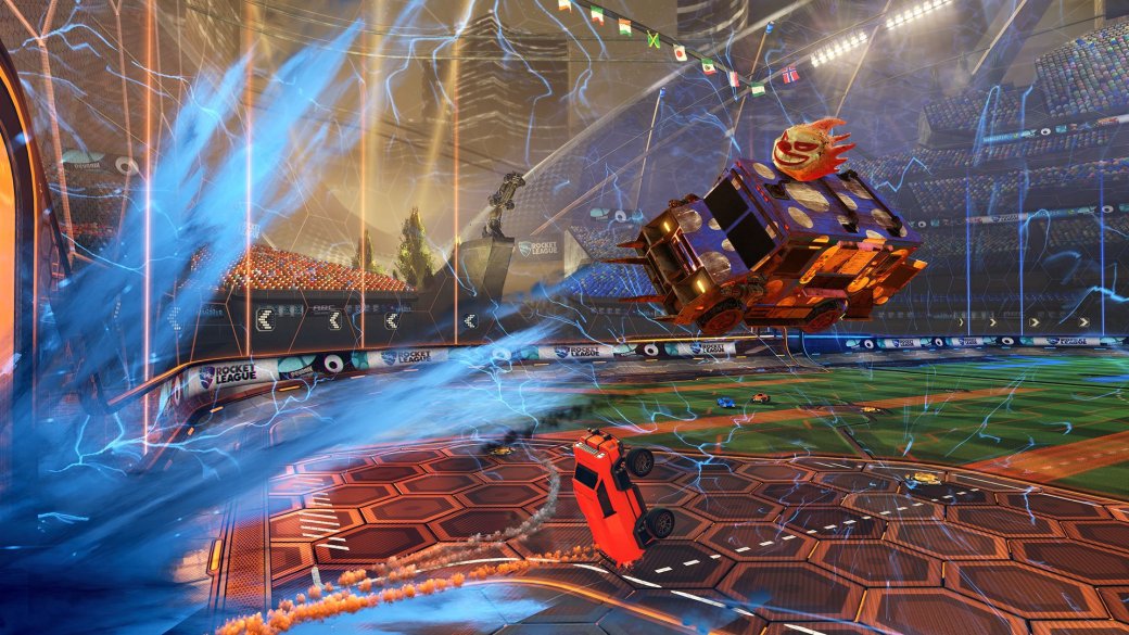 Rocket League скачали 5 млн раз, появился первый клон — фото 3