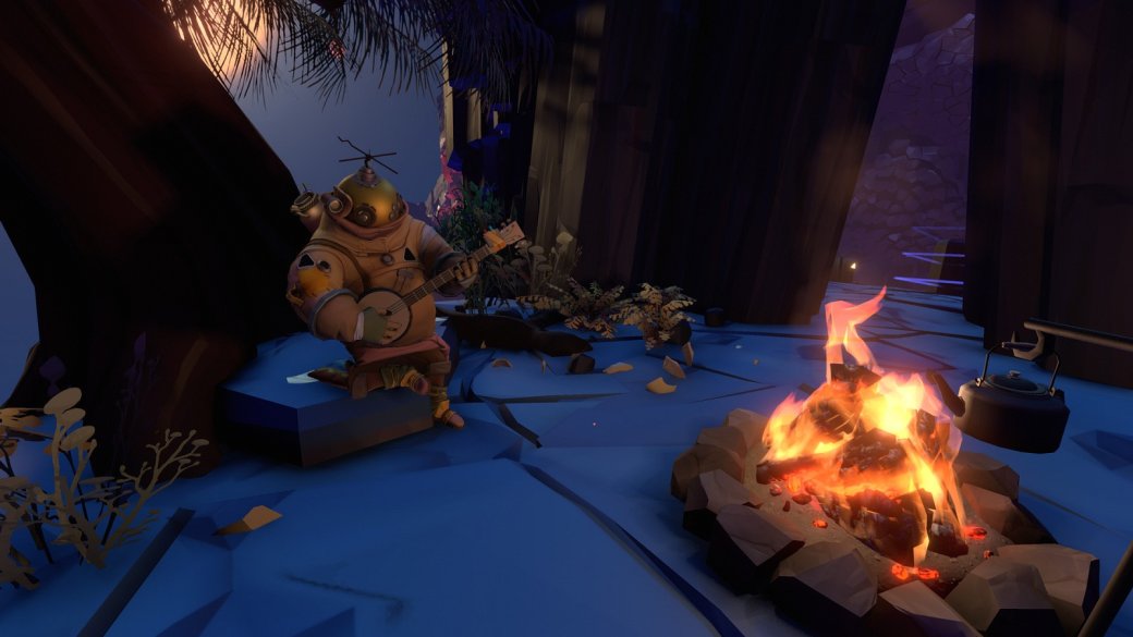 Outer Wilds стала еще одним временным эксклюзивом EGS. Игроки недовольны, ведь им обещали Steam — фото 1