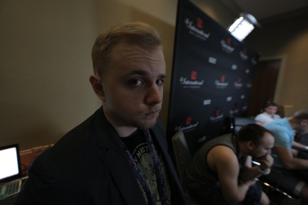 Иван «Faker» Демкин