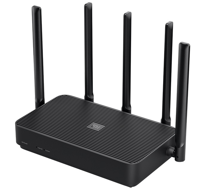 Xiaomi представила бюджетный пятиантенный роутер Mi Router 4 Pro с поддержкой Wi-Fi 5 — фото 1