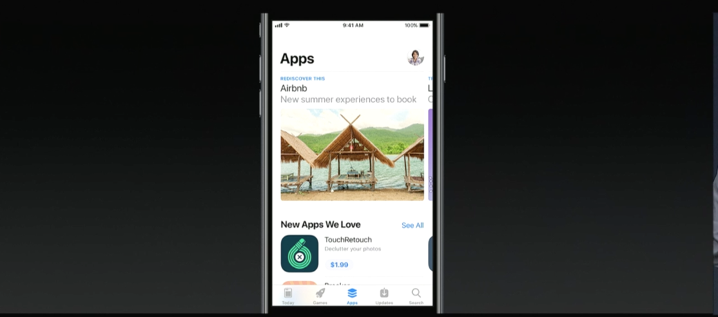 Apple полностью обновила магазин приложений App Store — фото 2