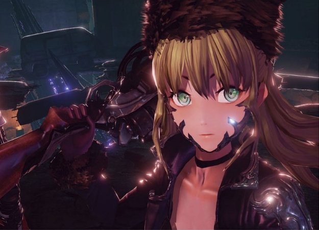 Новый трейлер игры про вампиров Code Vein от Bandai Namco на E3 2017 — фото 1