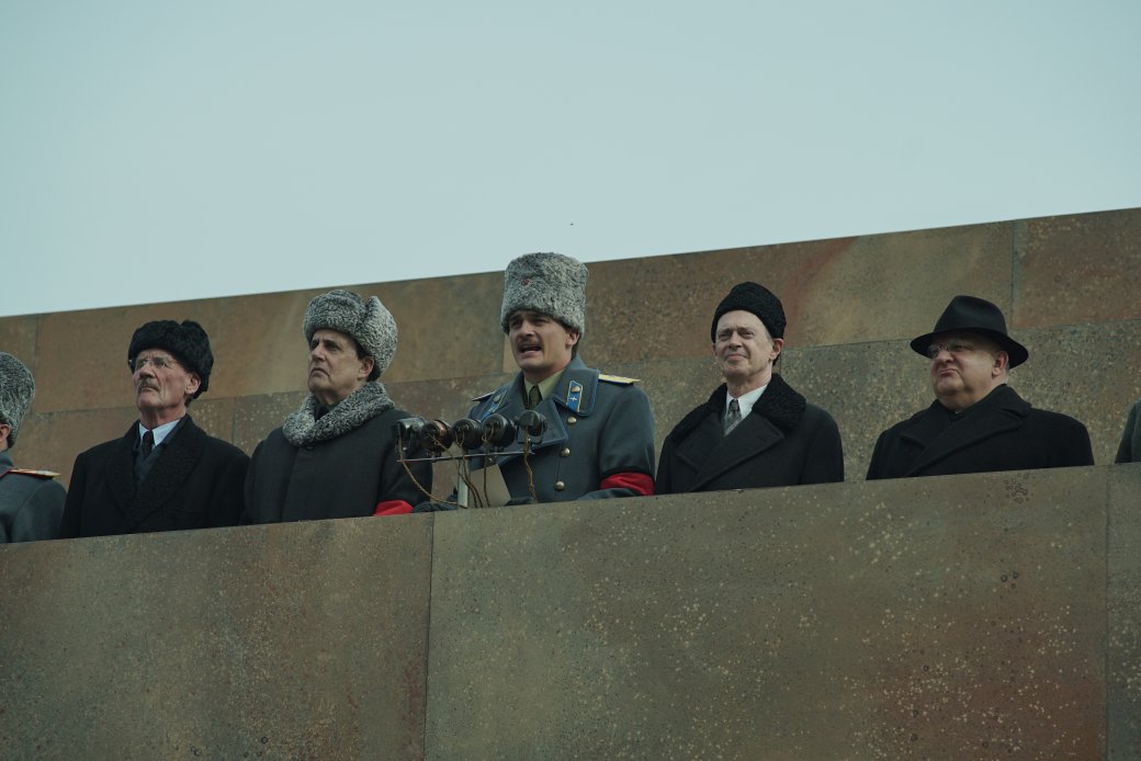Почему отмена «Смерти Сталина» — это куда большее «унижение россиян», чем сам фильм — фото 3