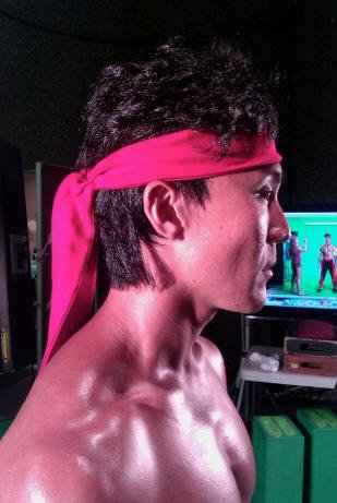 Галерея Появились фотографии актеров отмененного HD-переиздания Mortal Kombat
 - 21 фото
