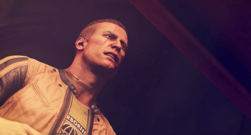Шокирующая теория о Wolfenstein II: The New Colossus (спойлеры?) — фото 2