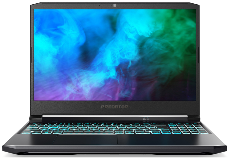 Галерея Acer представила обновленный игровой ноутбук Predator Helios 300. Известный цены для России - 3 фото