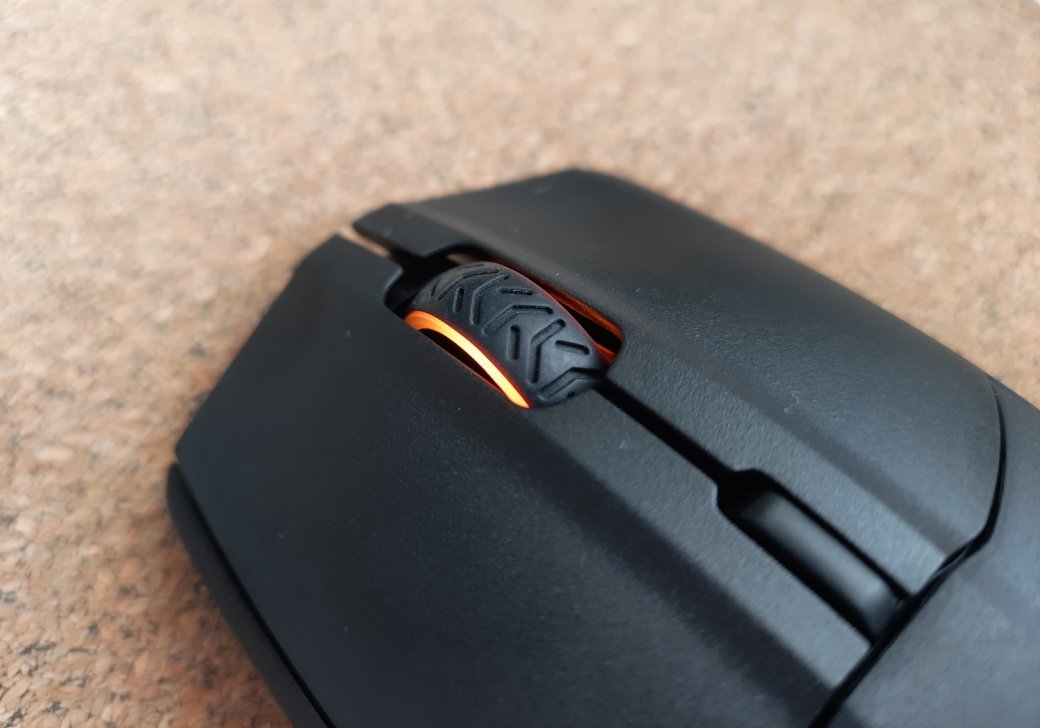 Обзор SteelSeries Rival 3 Wireless. Игровая мышка без проводов и границ — фото 6