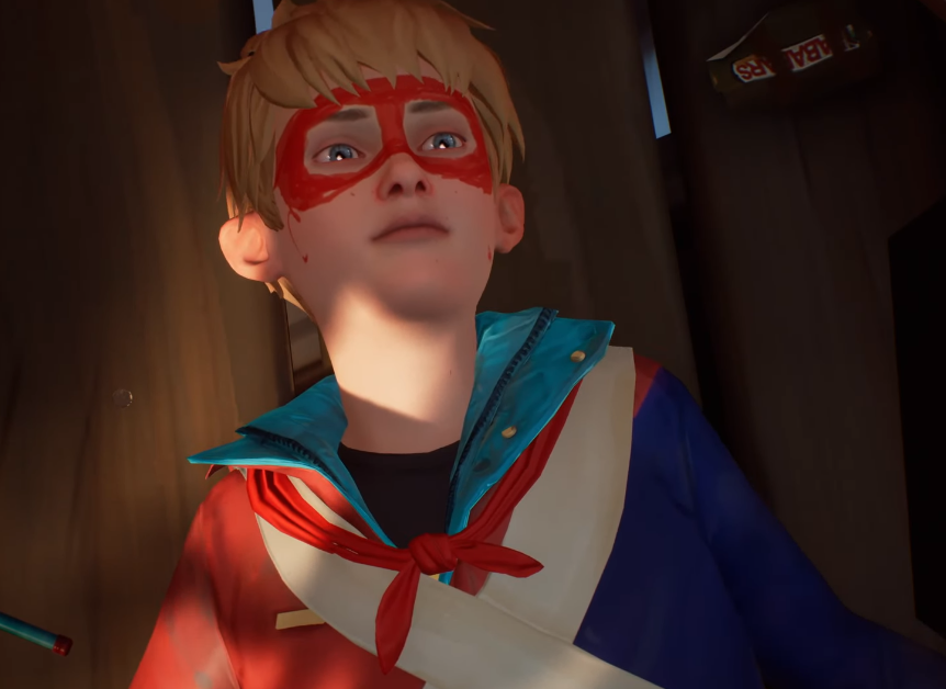 E3 2018: The Awesome Adventures of Captain Spirit — новая игра от авторов Life is Strange — фото 1