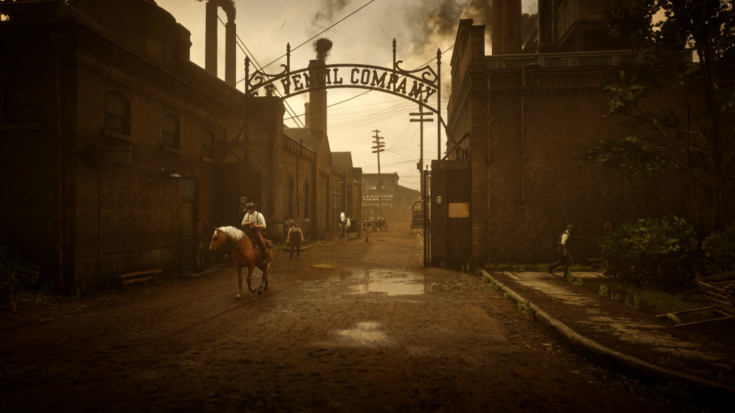 Лучшие моды для Red Dead Redemption 2: много денег, улучшение графики и обнаженные персонажи — изображение 6
