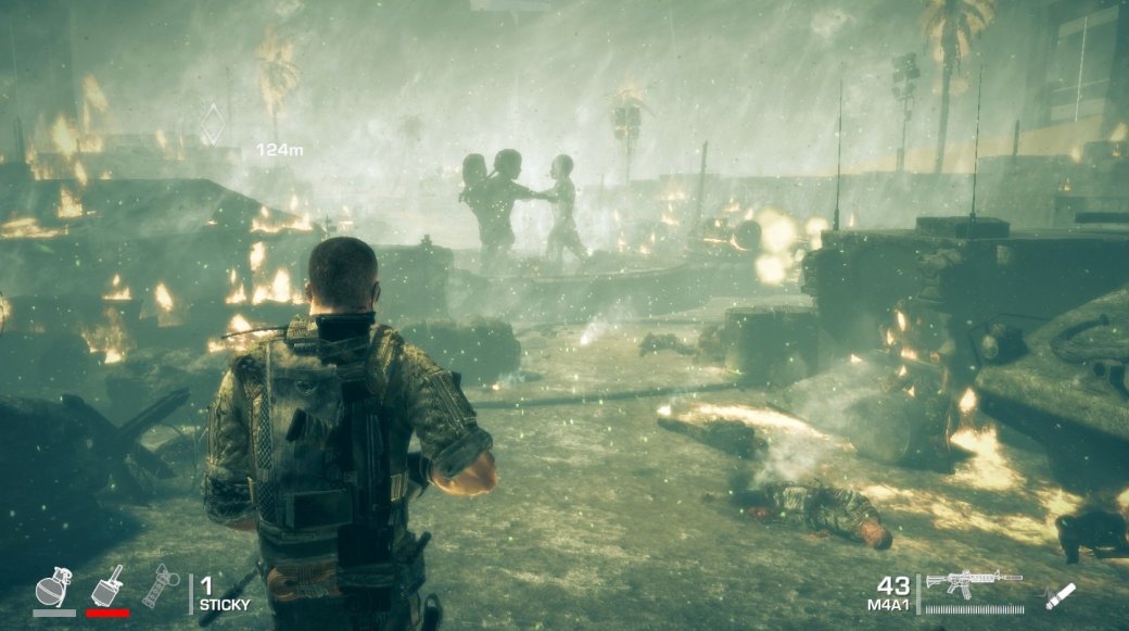 Послесловие. Spec Ops: The Line. — фото 2