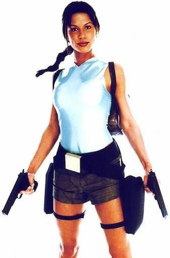 Lara Croft. Хочу все знать! — изображение 3