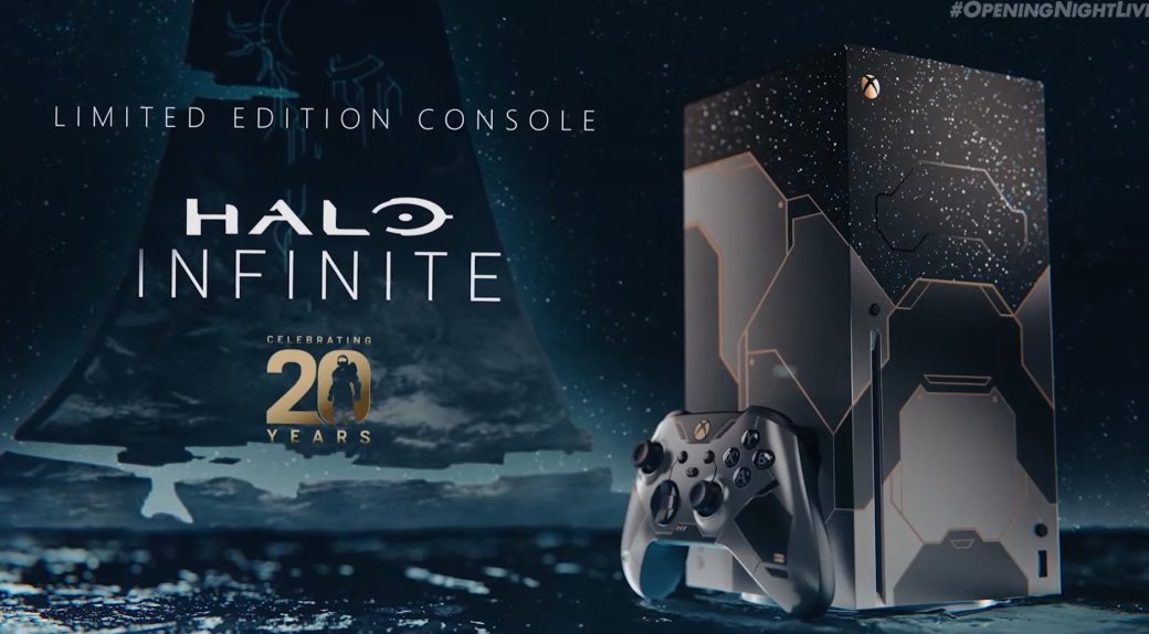 Релиз Halo Infinite официально состоится 8 декабря — фото 1