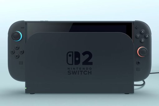 Nintendo анонсировала Switch 2 и показала трейлер новой консоли