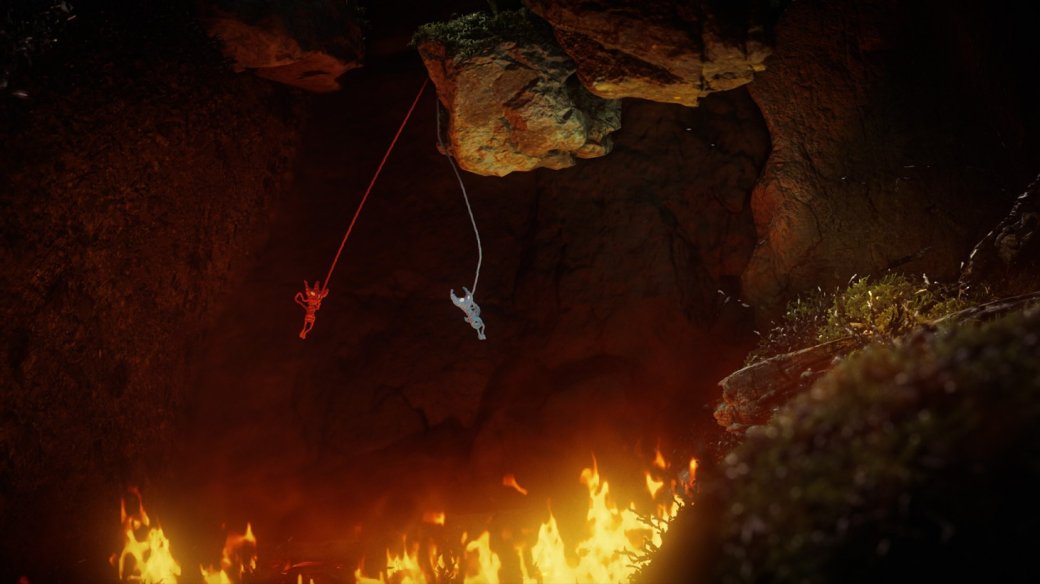 30 главных игр 2018. Unravel Two — скороспелое «инди» от большого издателя — фото 3