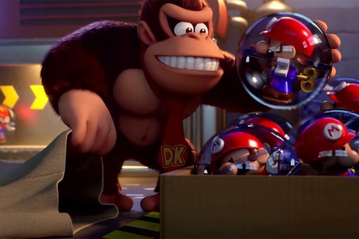 Ремейк Mario vs Donkey Kong похвалили за геймплей и поругали за старые механики