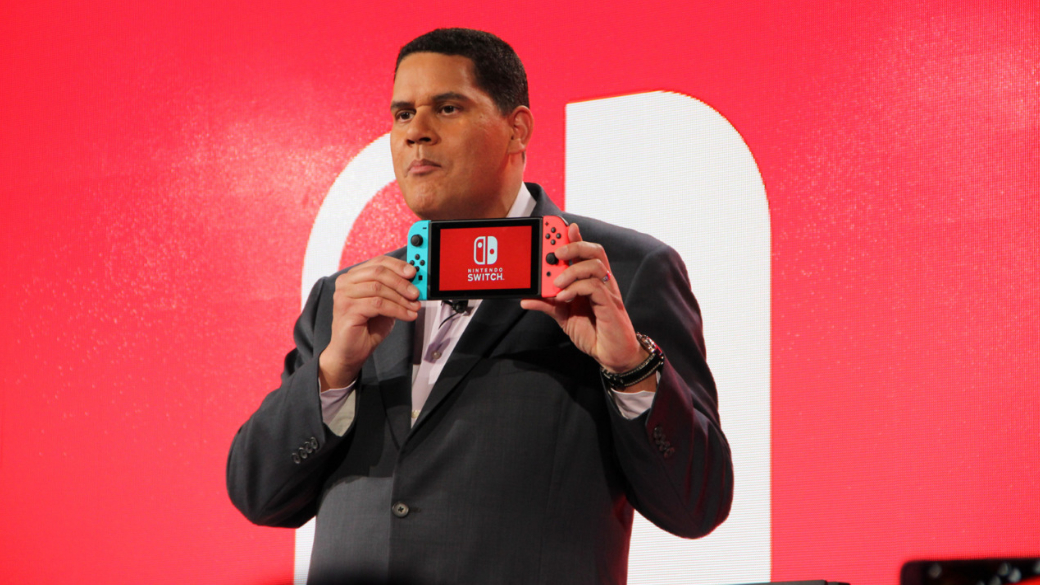 Реджи Фис-Эме покидает пост президента Nintendo of America. На этой должности он работал 13 лет — фото 1