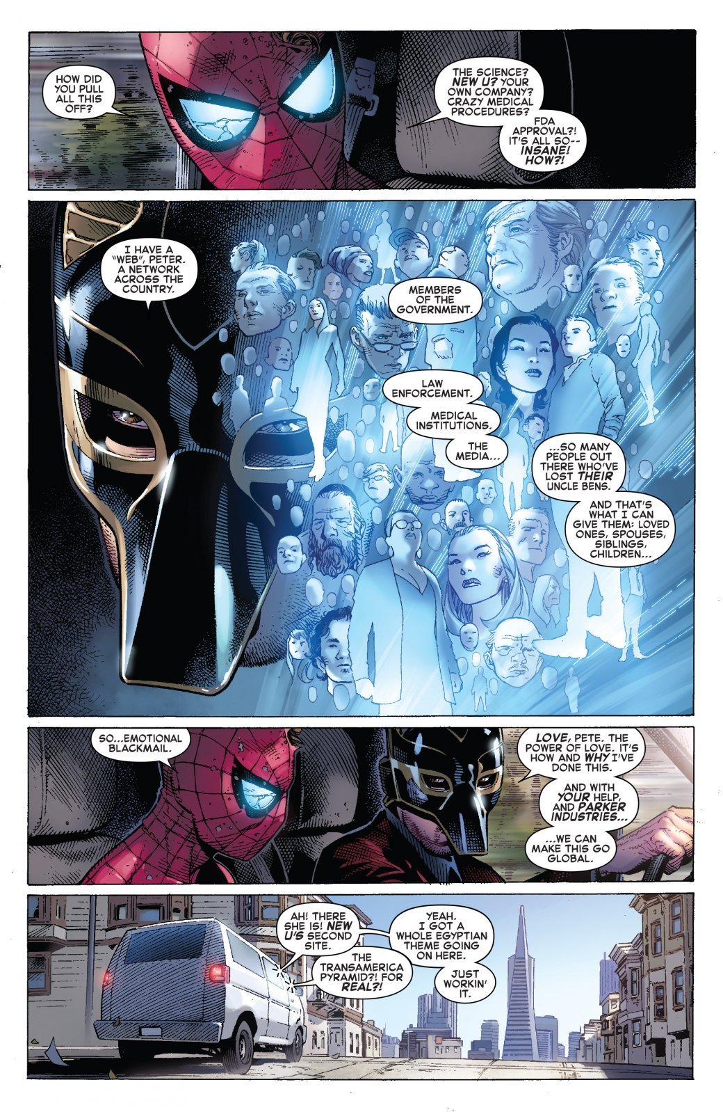Второй эпилог Clone Conspiracy продолжает историю клона Человека-паука — фото 1