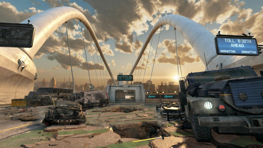 Вышло новое DLC для Call of Duty: Black Ops II — изображение 4