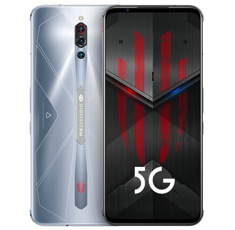 Игровой смартфон Nubia Red Magic 5S с 16 ГБ ОЗУ и жидкостным охлаждением представлен официально — фото 2