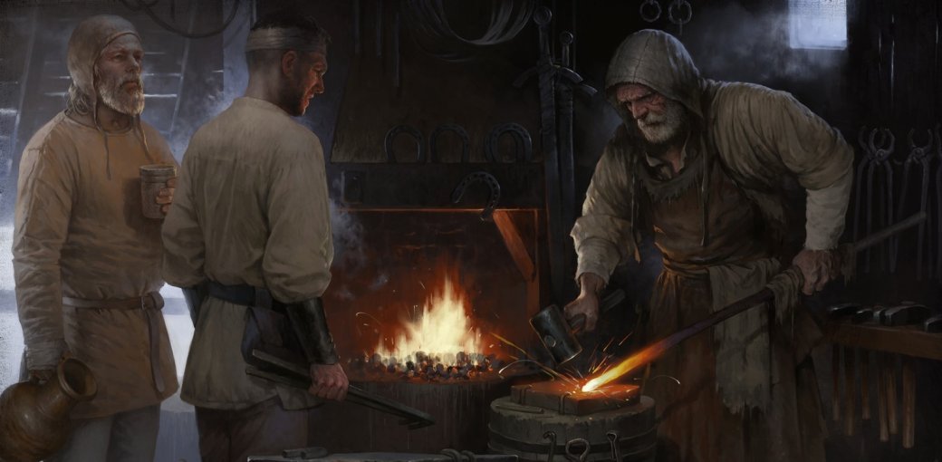 Гайд. Как выжить в прологе Kingdom Come: Deliverance — фото 2