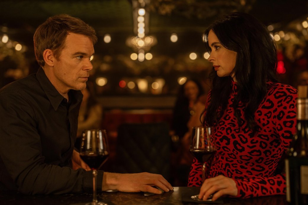 Прямое продолжение сериала «Декстер: Новая кровь»

Источник: Showtime