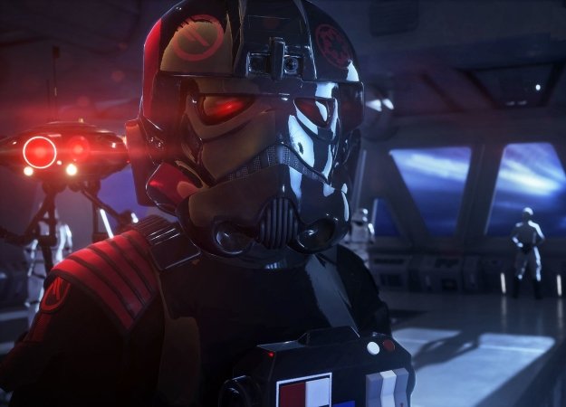 На E3 в Star Wars: Battlefront 2 сразятся Дарт Мол, Рей и 40 человек — фото 1
