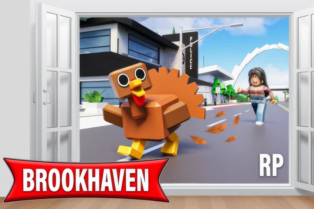 Изображение: Brookhaven RP
Источник: Roblox Corporation
