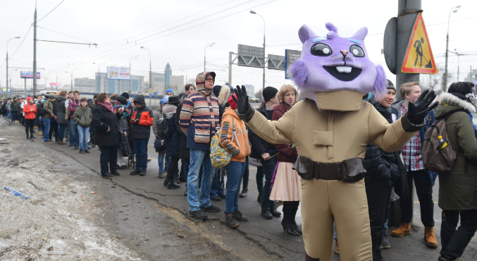 Bubble проведет новый фестиваль комиксов в апреле. Первый гость уже известен! [обновлено] — фото 1