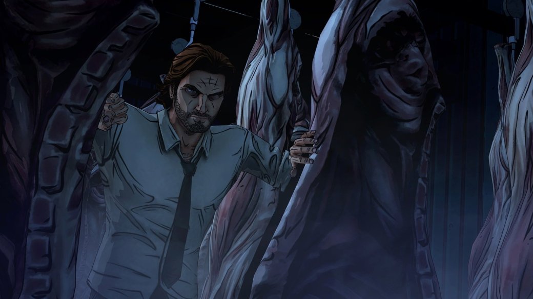 Рецензия на The Wolf Among Us: Episode 4 In Sheep's Clothing — фото 1