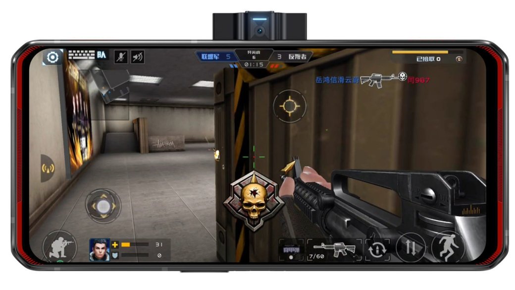 Представлен Lenovo Legion Phone Duel: игровой флагман с 16 ГБ ОЗУ и боковой камерой для стримов — фото 2