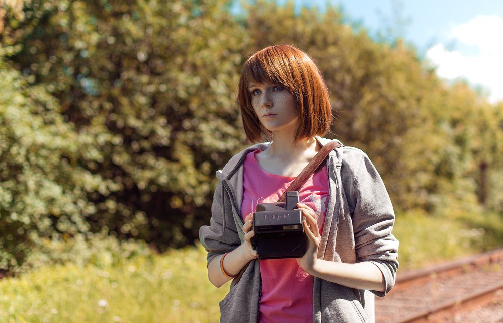 Косплей дня: персонажи Life is Strange. Кого выберете вы? — фото 2