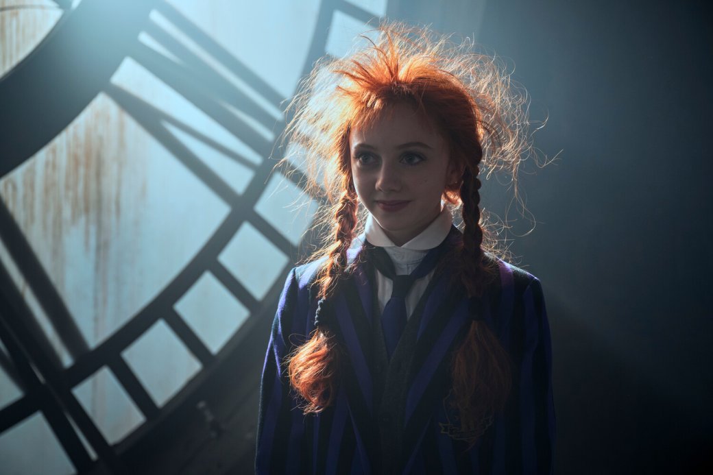 Каркнул ворон «Nevermore»: Рецензия на второй сезон «Уэнсдэй» — изображение 7