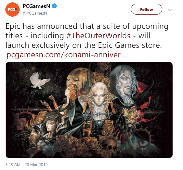 The Outer Worlds станет эксклюзивом Epic Games Store и — внимание! — Windows Store. На год — фото 2