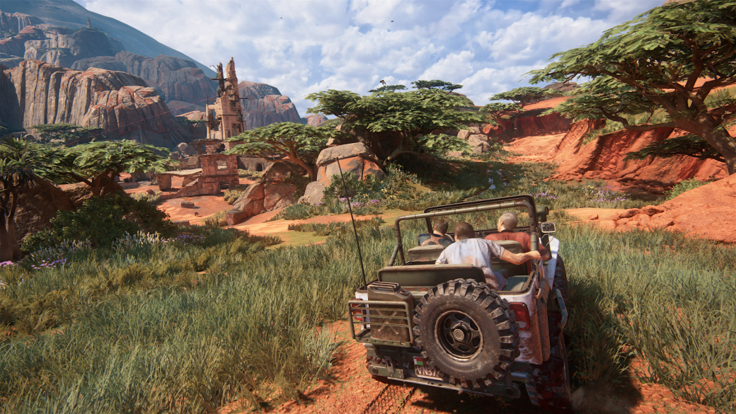 Посмотрите, как живописна Uncharted 4 — фото 8