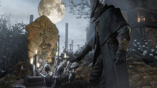 За нарушение авторских прав на фанатский демейк Bloodborne подали жалобу