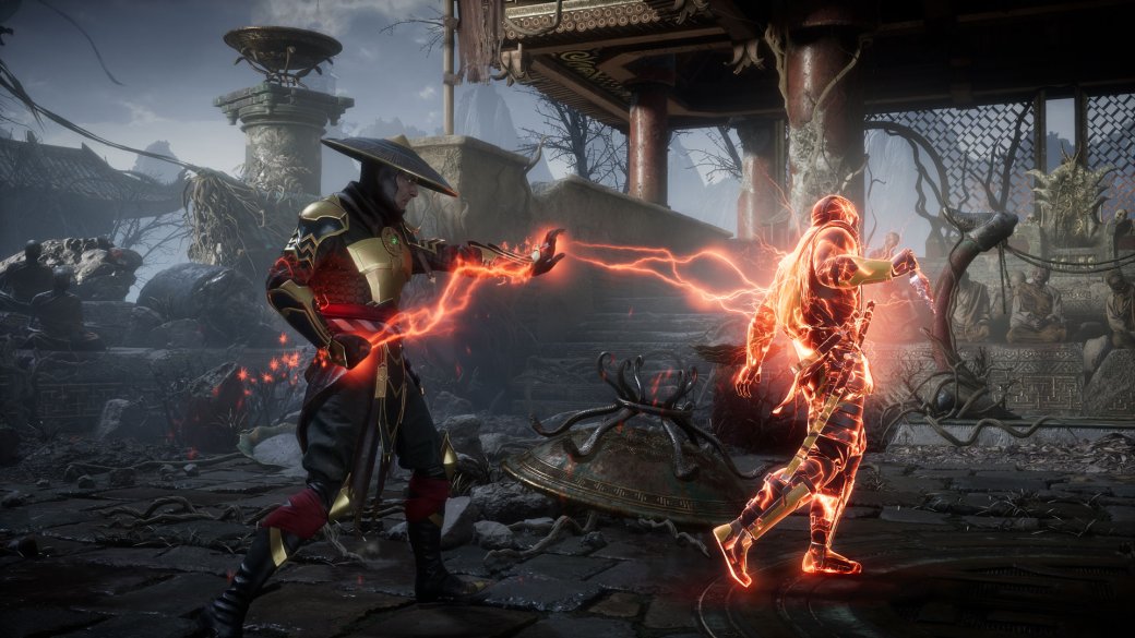 Два часа с Mortal Kombat 11 — 10 вещей, которые я для себя отметил (спойлер: игра понравилась) — фото 4