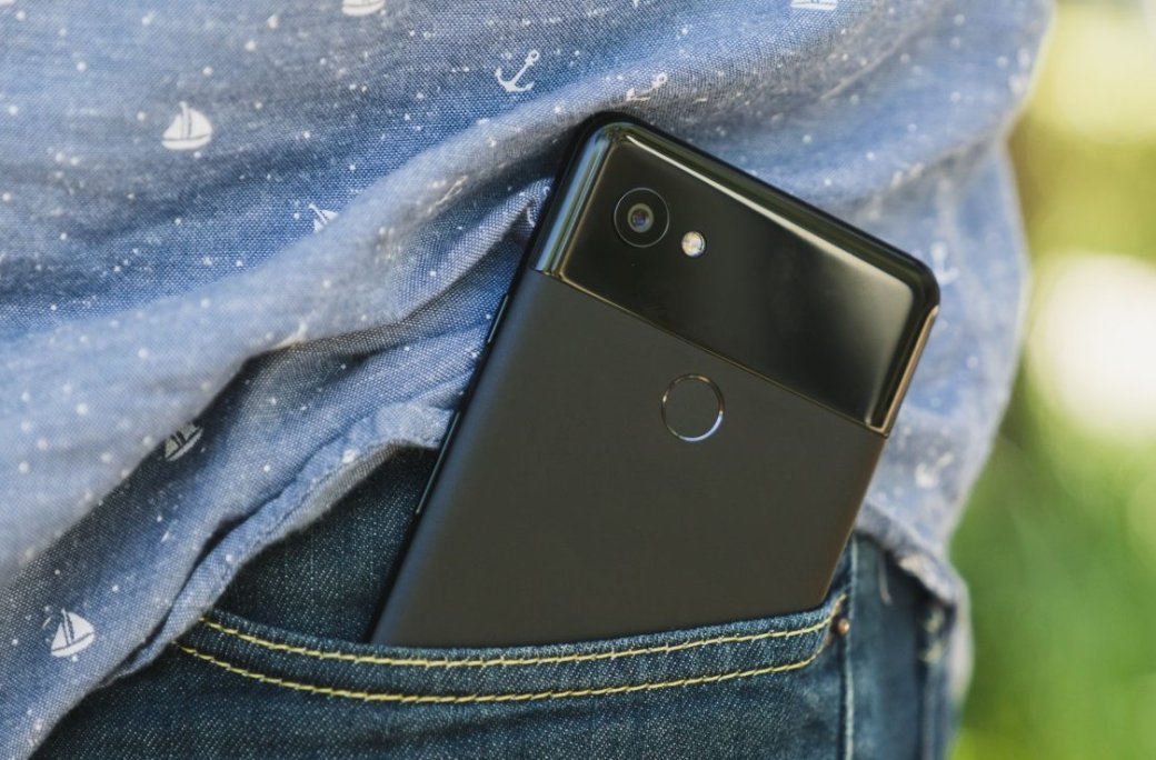 В Сети опубликовали видеообзор Google Pixel 3 Lite. Правда, смартфон еще не вышел официально — фото 1