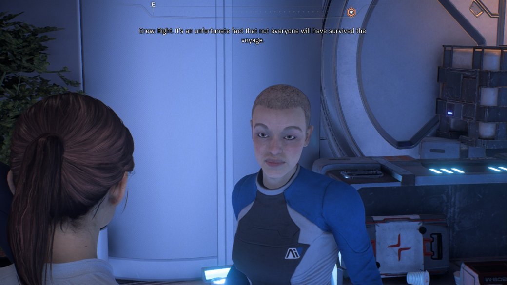 BioWare ничего не починила: Andromeda вновь стала объектом насмешек — фото 2