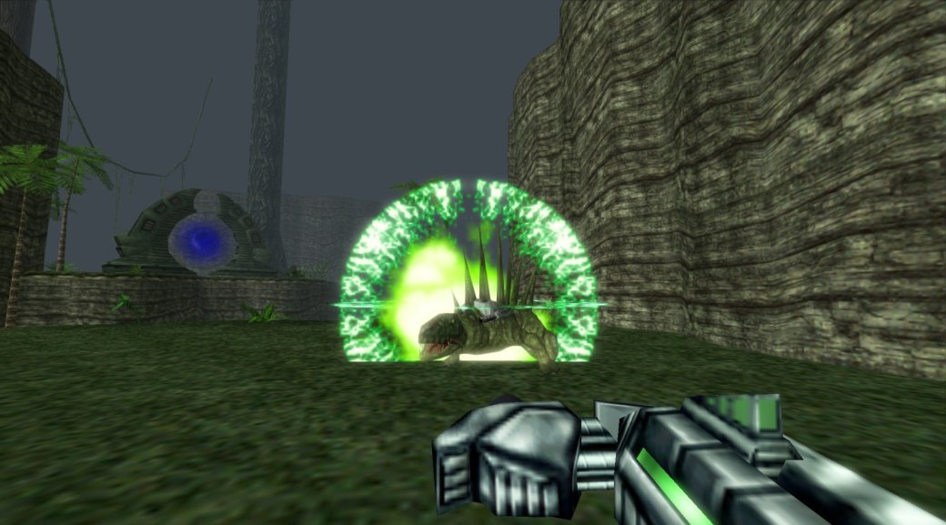 Night Dive Studios выпустит ремастеры Turok и Turok 2 для PC — изображение 6
