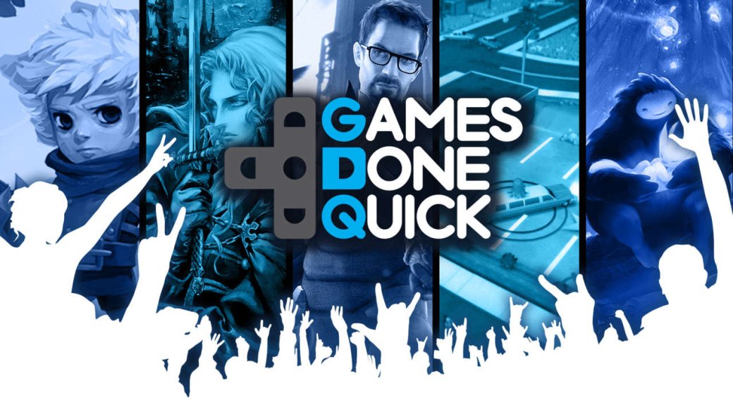 В эти выходные начнется спидраннерский марафон Games Done Quick — фото 1